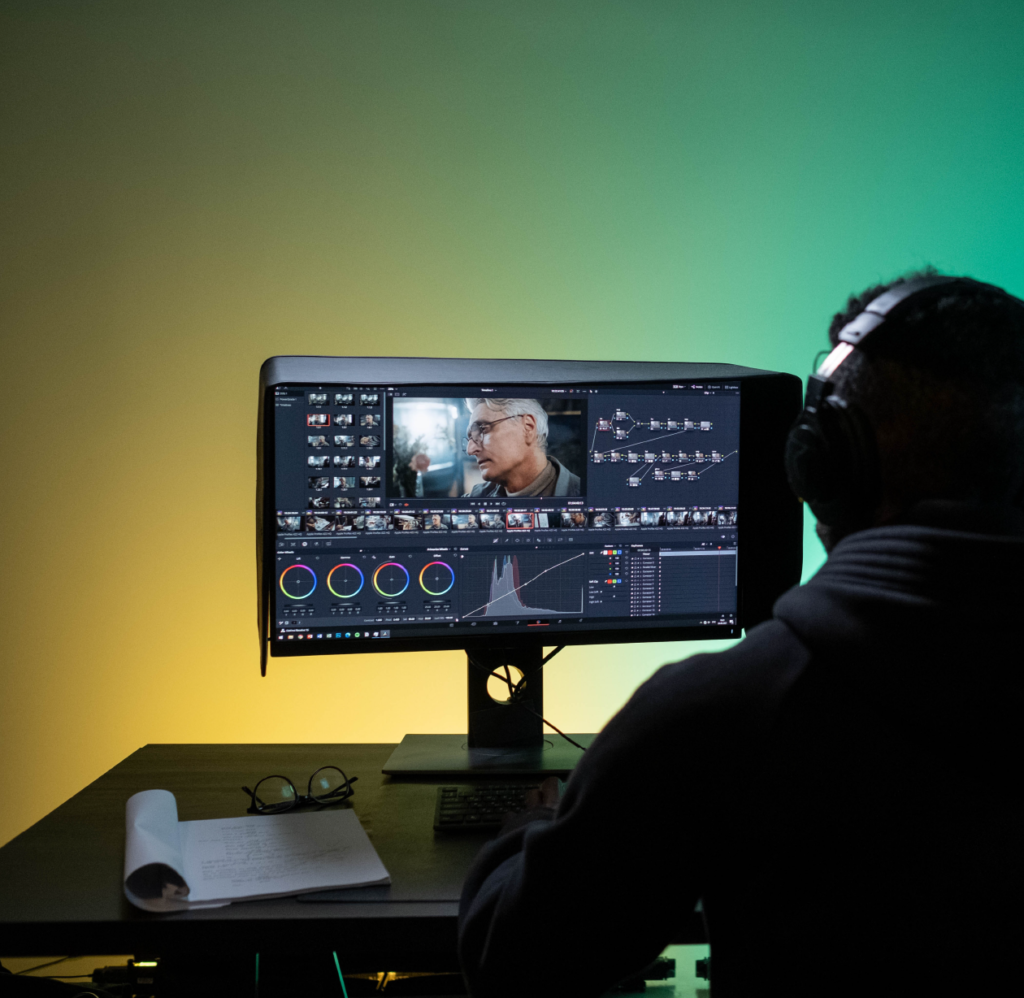 post production